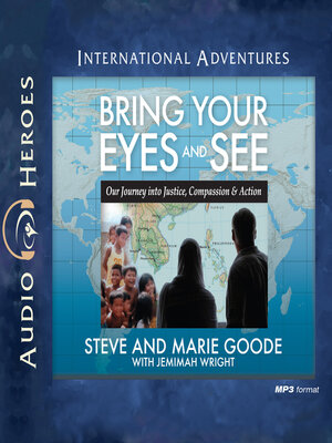 cover image of Bring Your Eyes and See